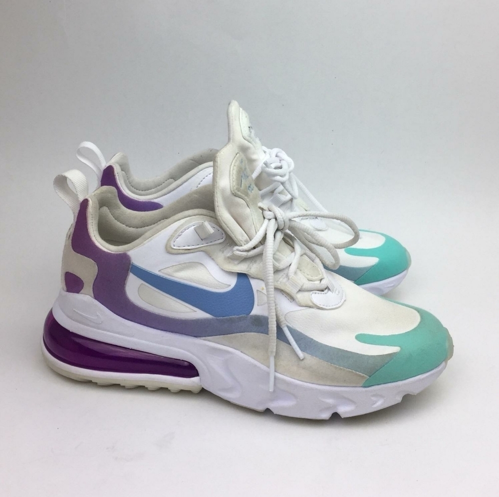 NIKE Air Max 270 React Sneaker sz 6